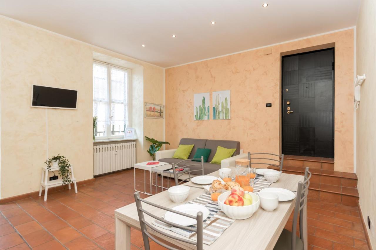 Casa Cavour A Pochi Passi Da Piazza San Carlo Διαμέρισμα Τορίνο Εξωτερικό φωτογραφία